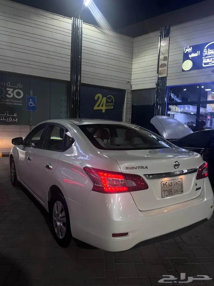 سنترا نيسان 2015 6