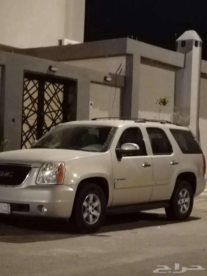 جمس يوكن 2009 1