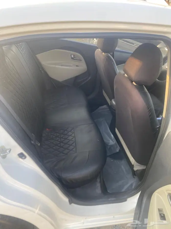 كيا ريو 2014 فل كامل مجدد مفحوص 4