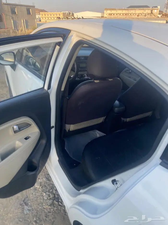 كيا ريو 2014 فل كامل مجدد مفحوص 1