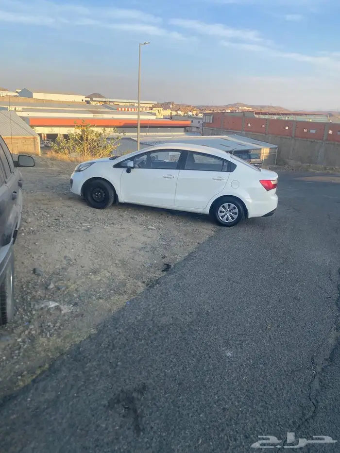 كيا ريو 2014 فل كامل مجدد مفحوص 7