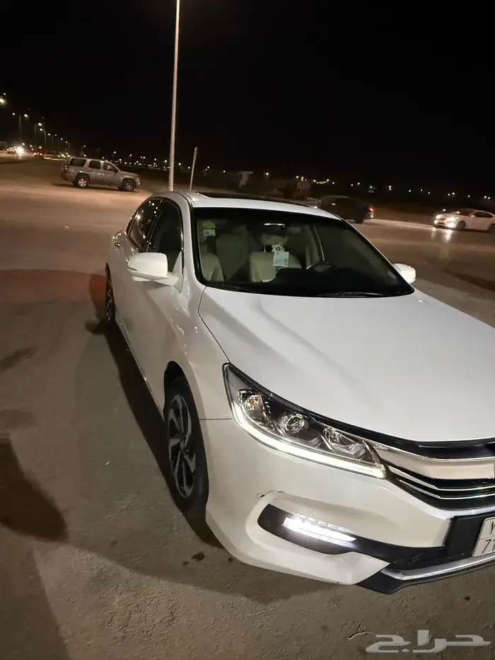 هوندا اكورد 2017 فل كامل 4