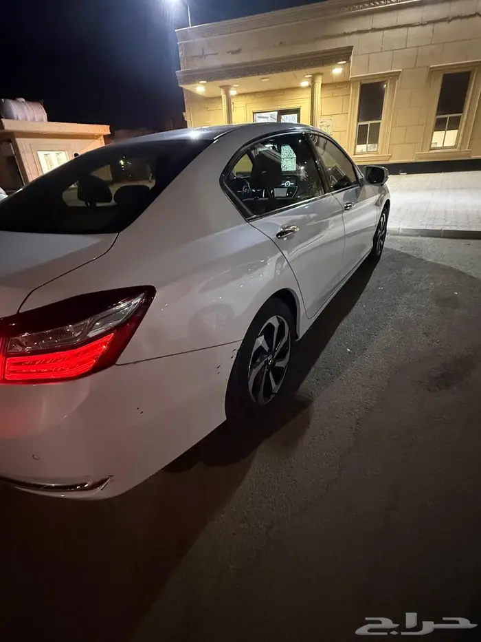 هوندا اكورد 2017 فل كامل 6