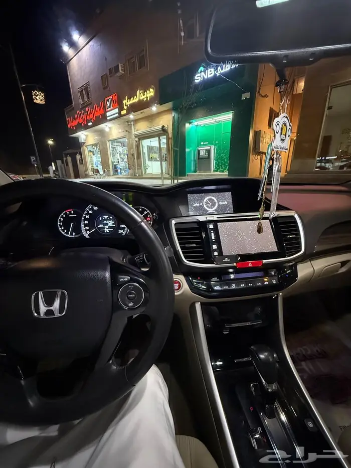 هوندا اكورد 2017 فل كامل 11