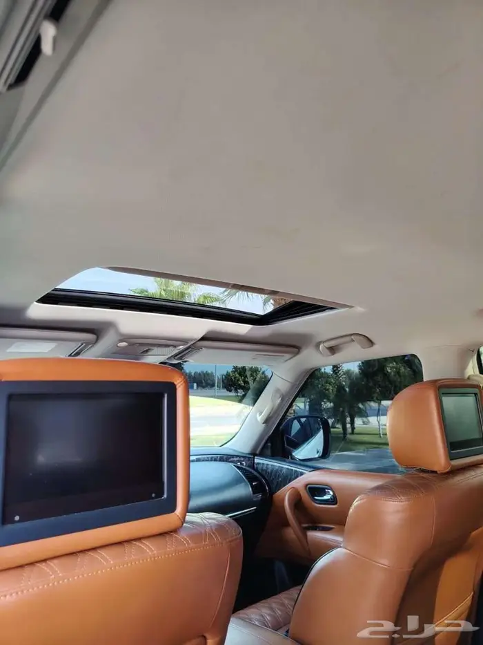 نيسان باترول بلاتينيوم 2020 25