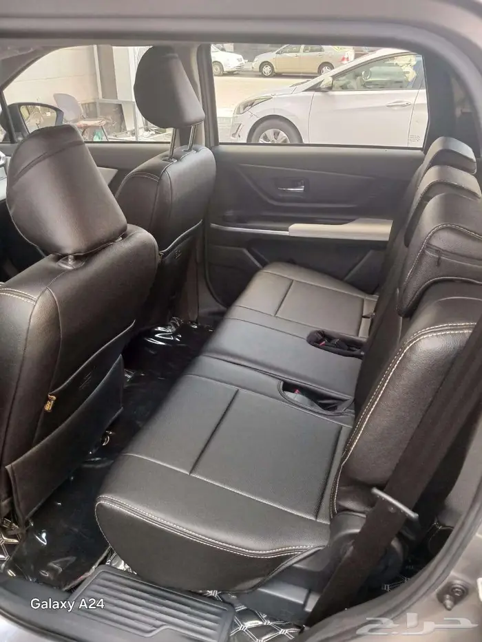 تويوتا فيلوزا 2024 م 7 مقاعد للتنازل بدون مقابل 4