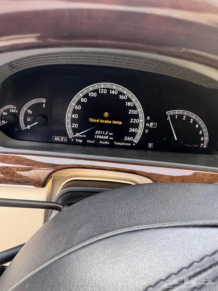 مرسيدس 2011 بانوراما الماني 0