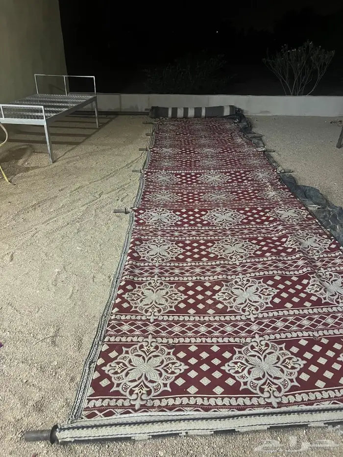 بيت شعر خيمه في الرين 3