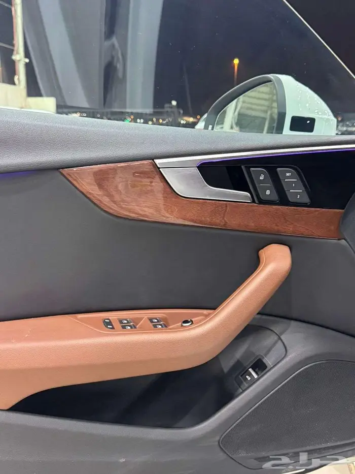 أودي A5 S-LINE 40TFSI 16