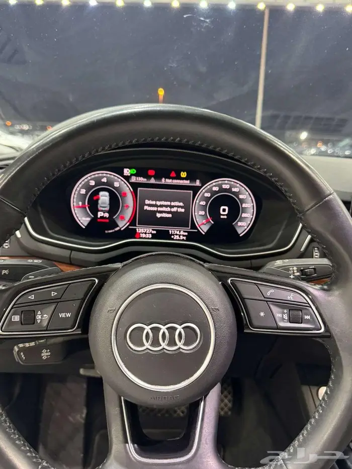 أودي A5 S-LINE 40TFSI 13