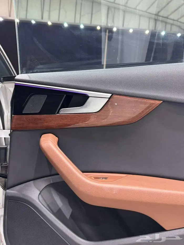 أودي A5 S-LINE 40TFSI 17