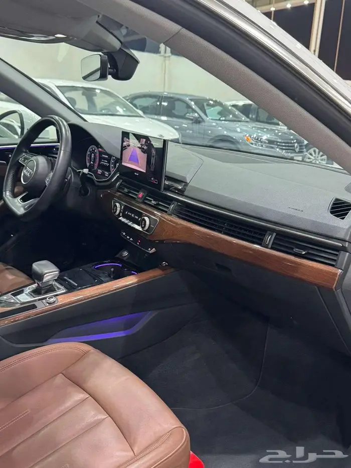 أودي A5 S-LINE 40TFSI 11