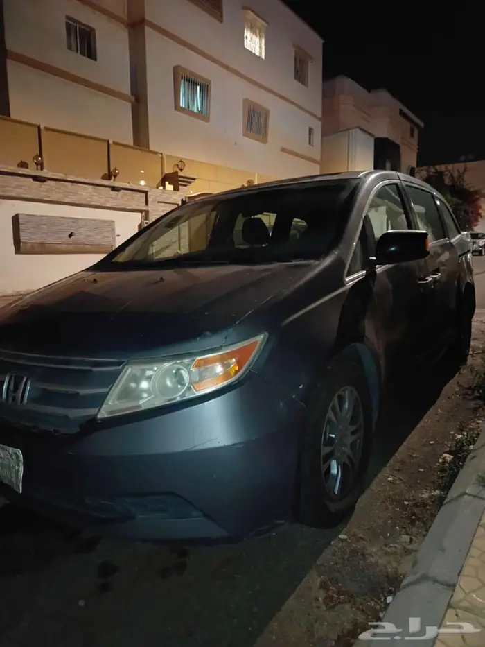 هوندا اوديسي 2012 ستاندر 3