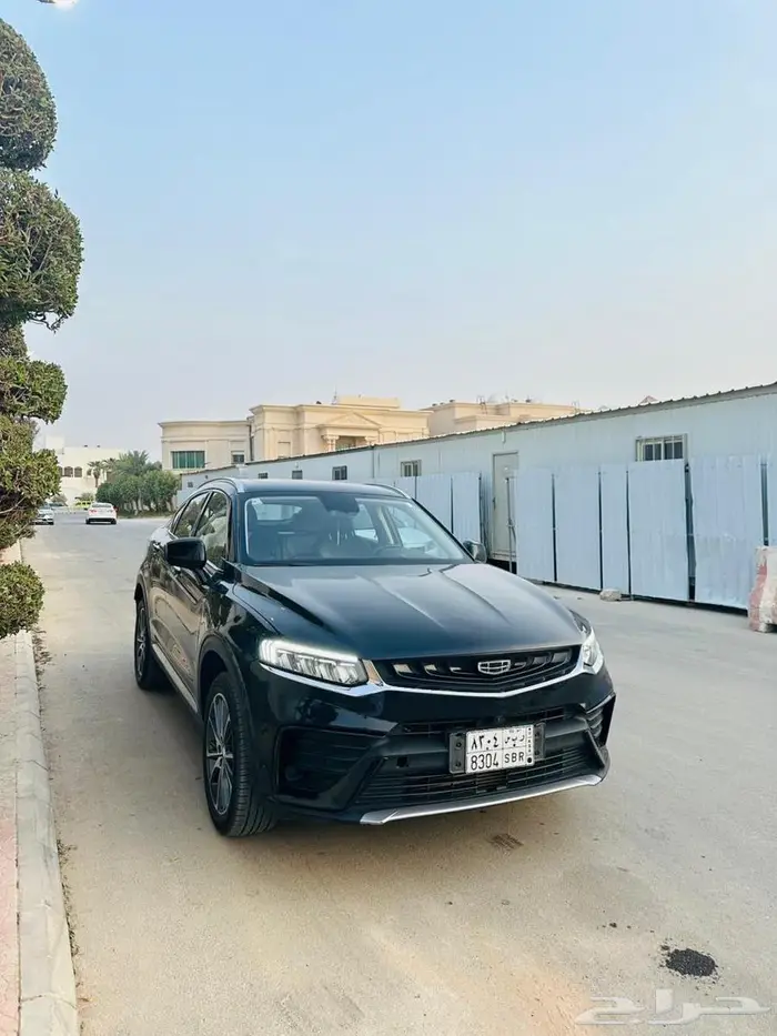 جيلي توجيلا 2022 منوة المستخدم نظيف مشروط 0