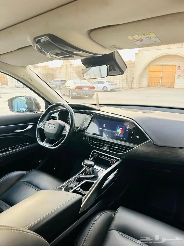 جيلي توجيلا 2022 منوة المستخدم نظيف مشروط 9