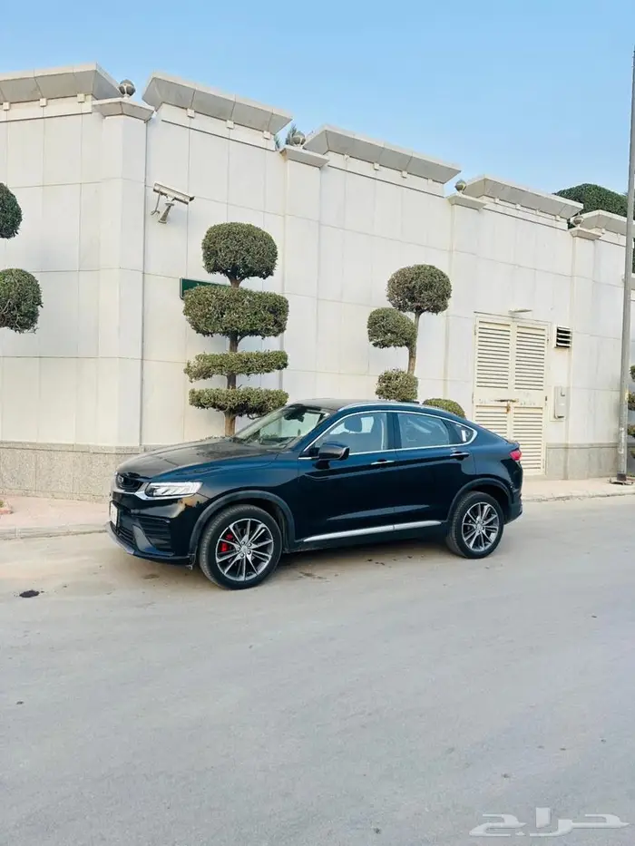 جيلي توجيلا 2022 منوة المستخدم نظيف مشروط 6