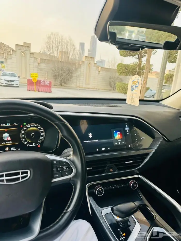 جيلي توجيلا 2022 منوة المستخدم نظيف مشروط 8