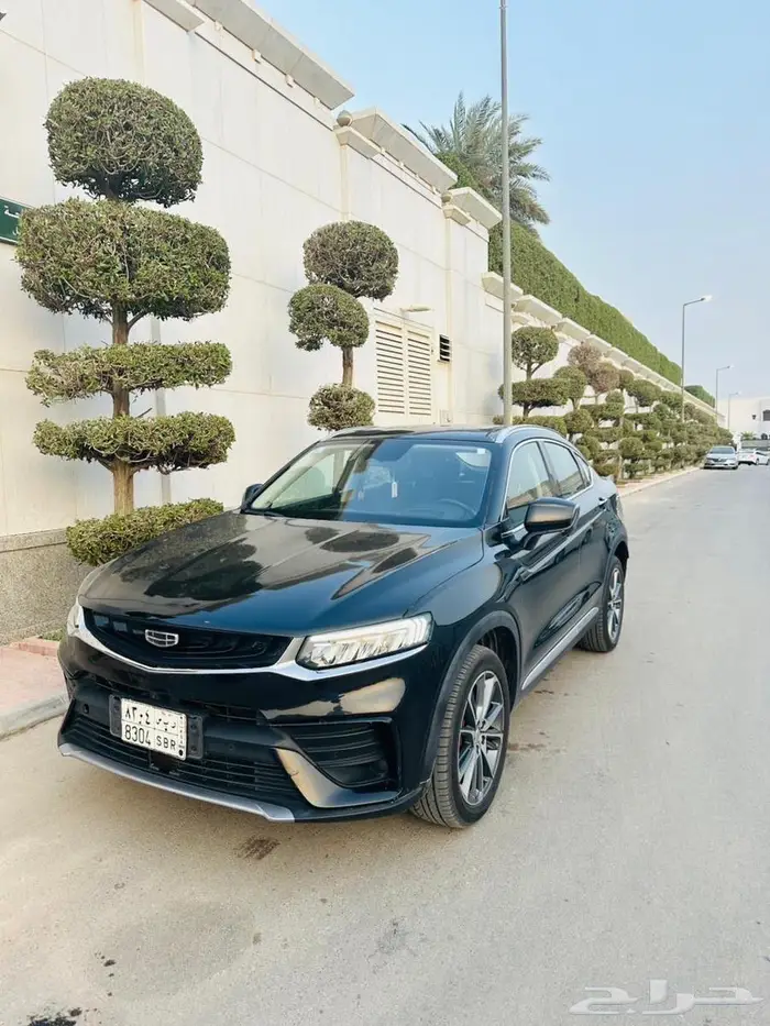 جيلي توجيلا 2022 منوة المستخدم نظيف مشروط 2