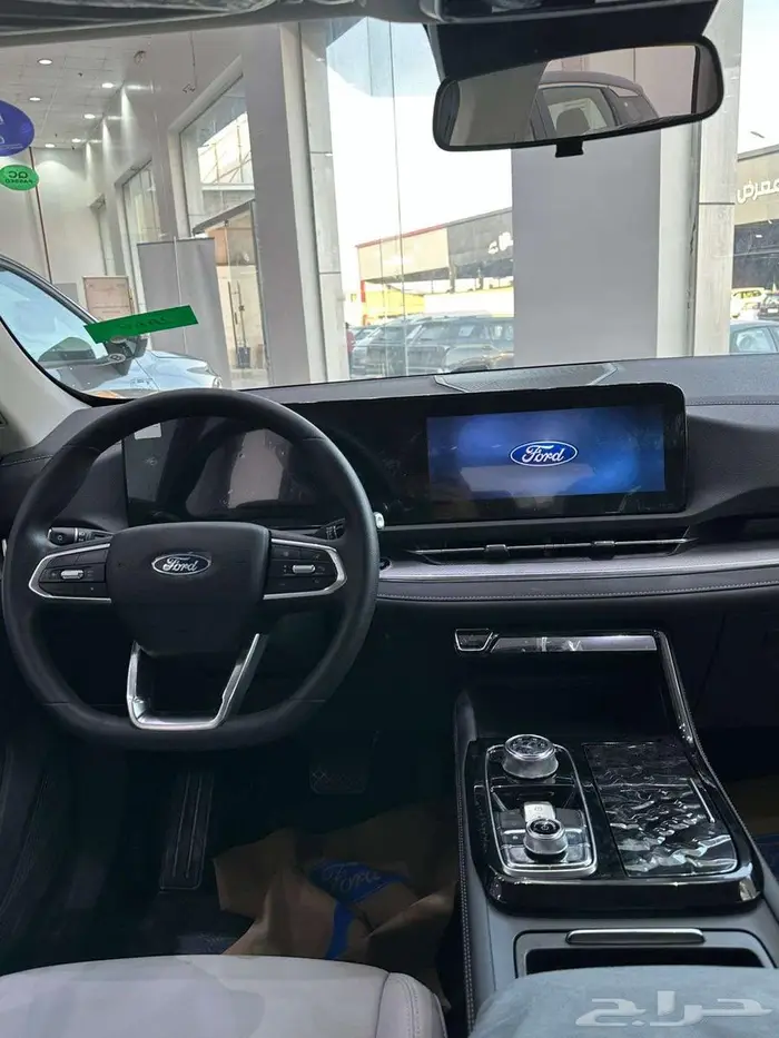 فورد تيرتورى 2026 امبيانتي _عروض علي الكاش والتقسيط 2