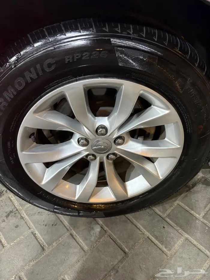 جنوط كرايسلر مقاس 17 للبيع 0