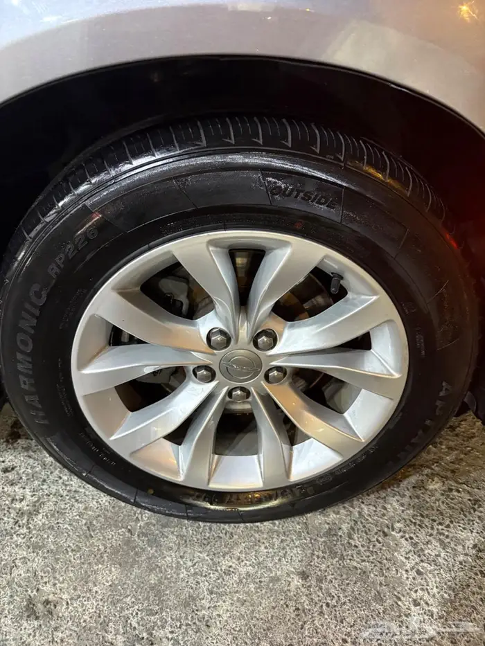 جنوط كرايسلر مقاس 17 للبيع 1