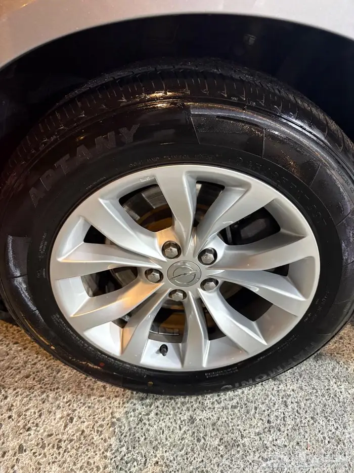 جنوط كرايسلر مقاس 17 للبيع 3