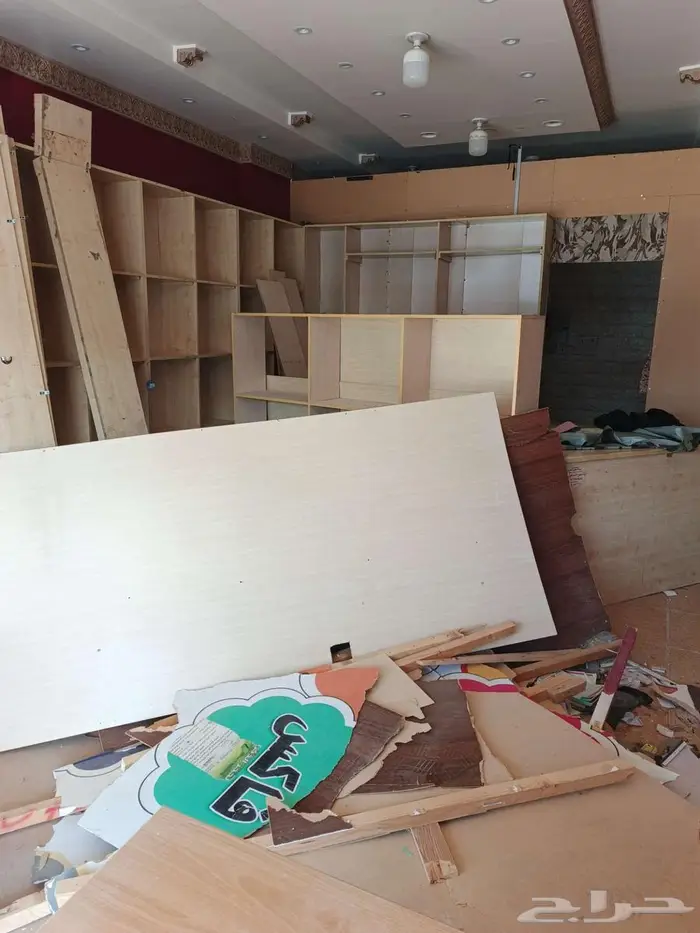 طاولتين ثقيلات حق كمبيوترات وارفف 7