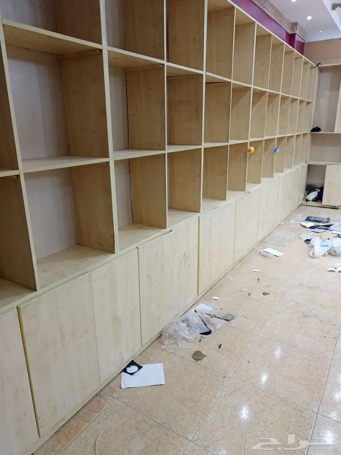 طاولتين ثقيلات حق كمبيوترات وارفف 13