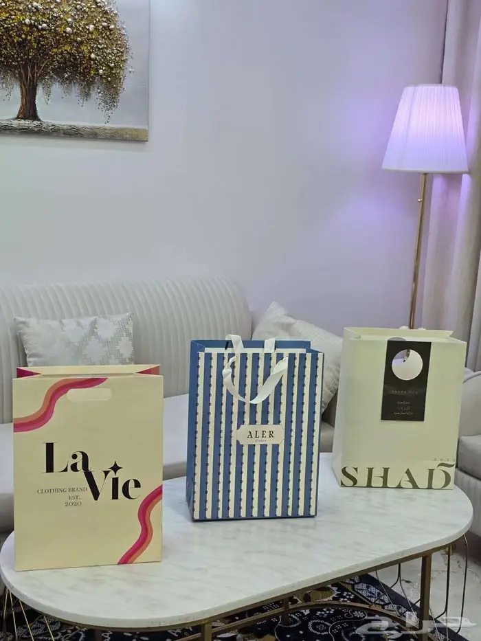 مطبعة ... طباعة بكج عباية ..طباعة أكياس 5