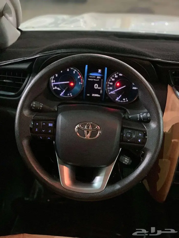 تويوتا فورتنشر موديل 2025 9