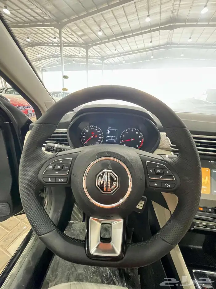 ام جي 5 استاندر 2025 5