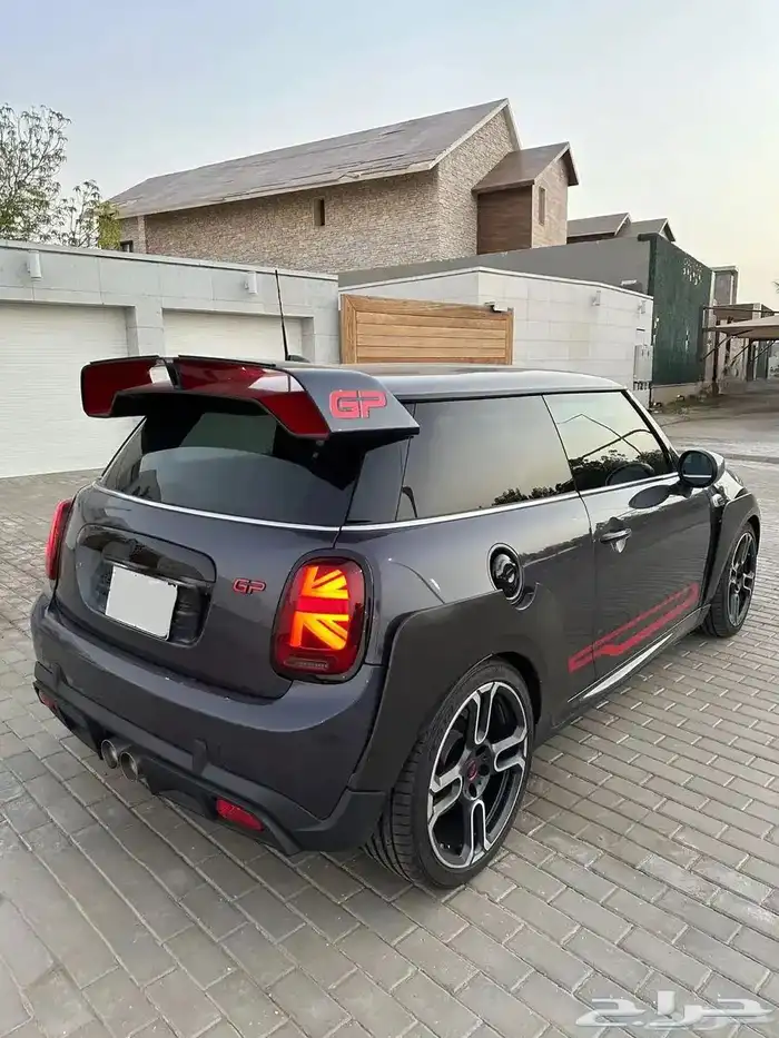 ميني كوبر جي بي 2020 3