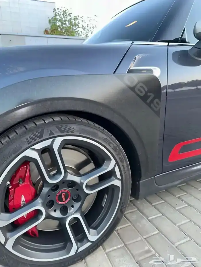 ميني كوبر جي بي 2020 12