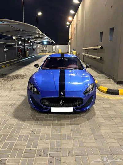 مازيراتي جران توريزمو اس 2016 index