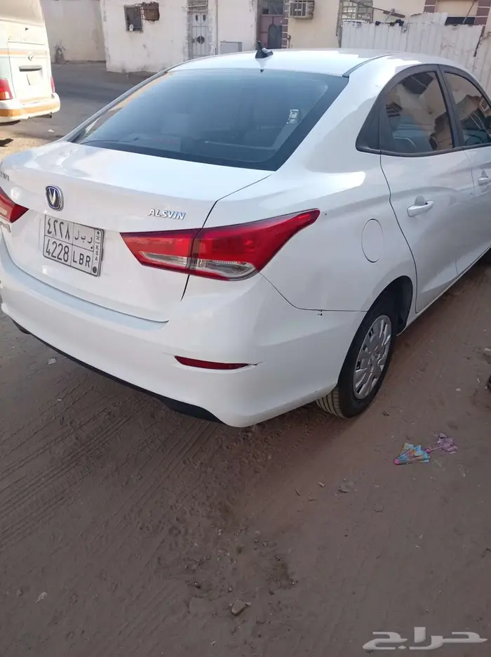 شانجان 2023 طراز سفن 3