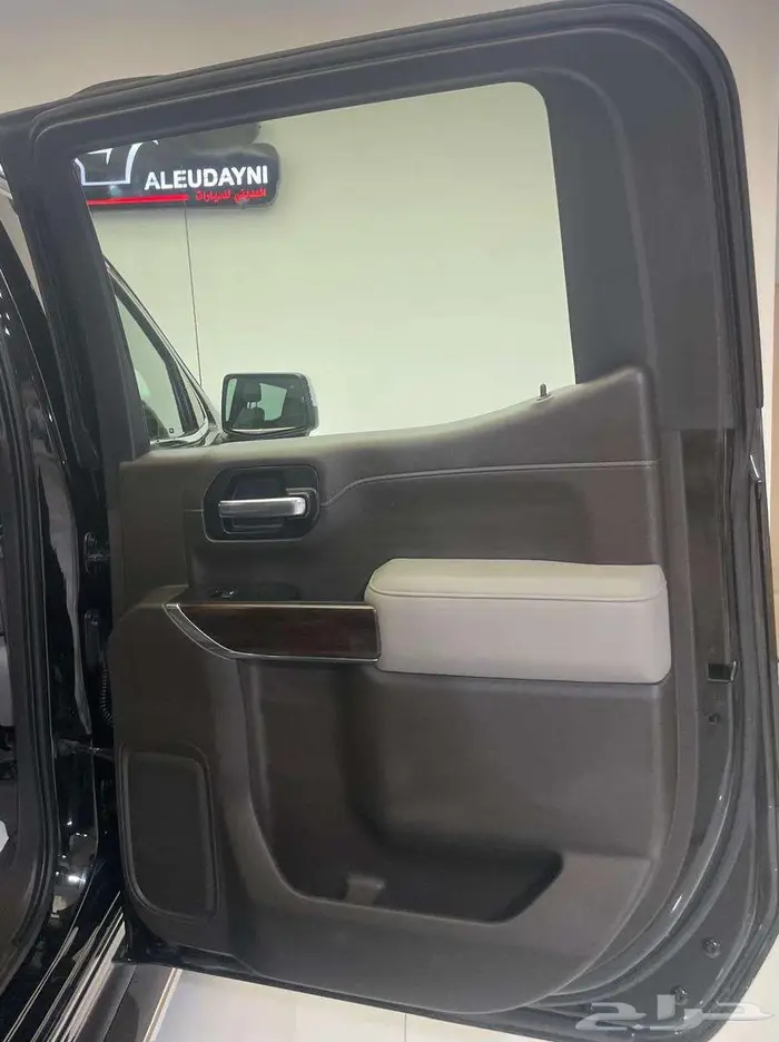 جي ام سي سييرا غمارتين SLT 2020 20