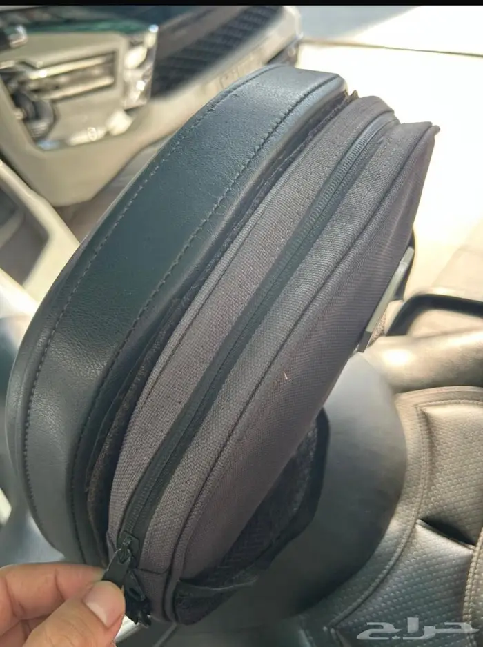 مسند ظهر دراجة قولد وينق الاصلي 1