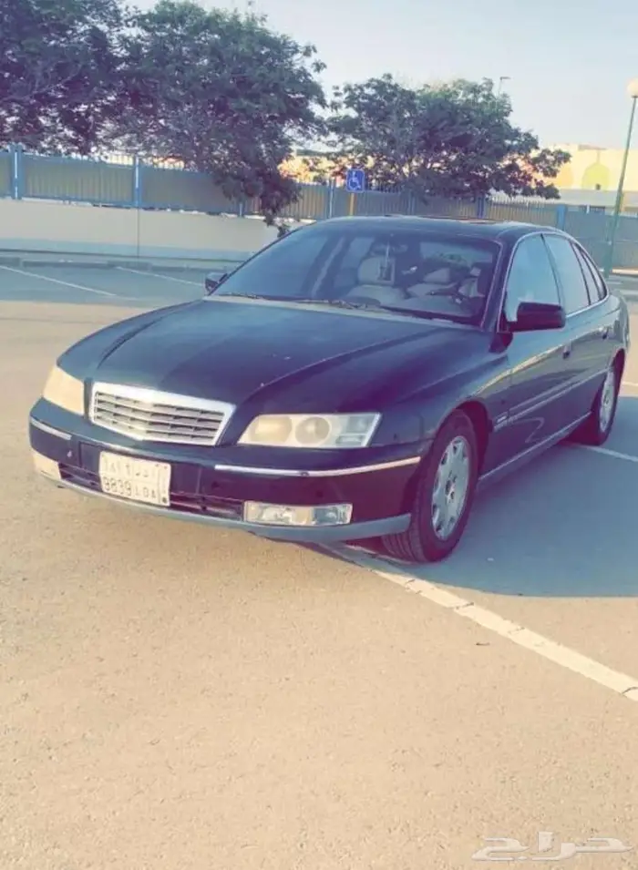 كابريس رويال موديل 2006 2