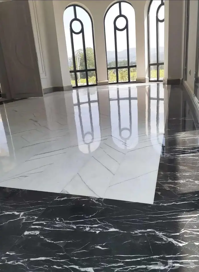 جلي بلاط خفرالباطن خالدية 6