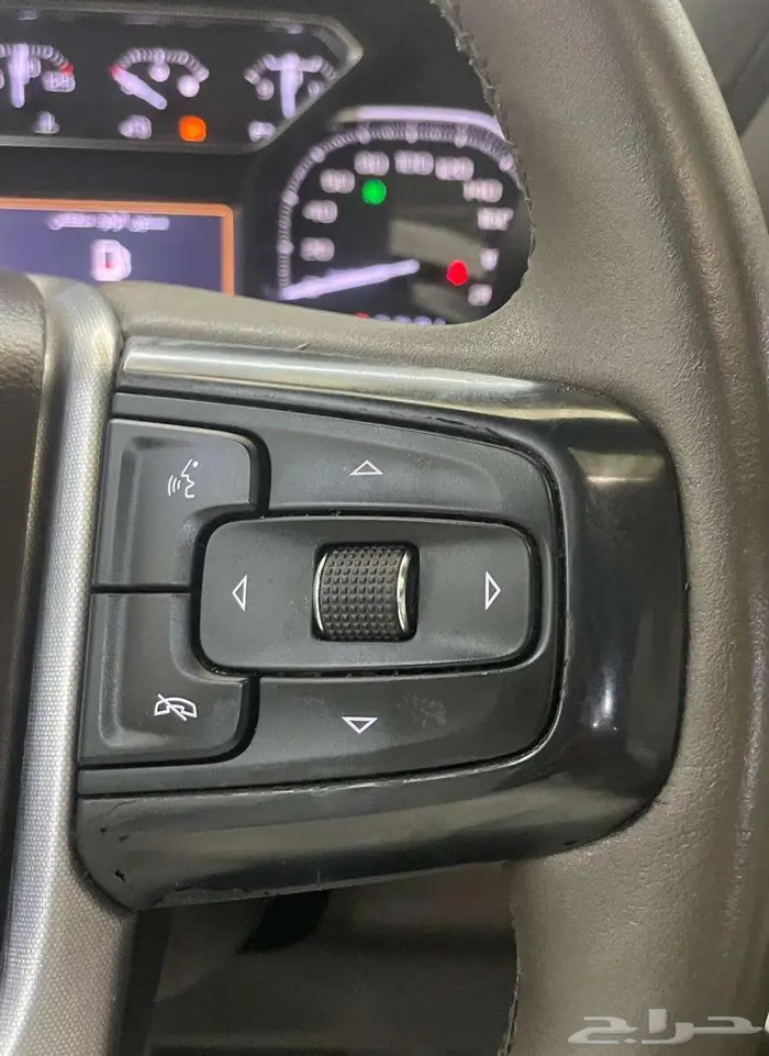 جي ام سي سييرا غمارتين SLT 2020 10