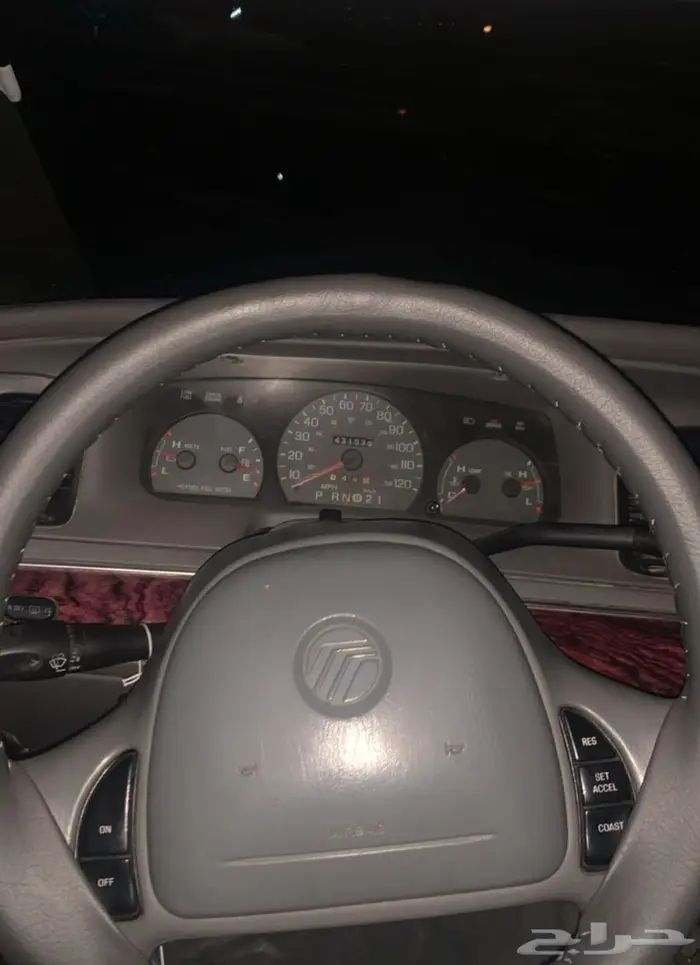 فورد ماركيز 3