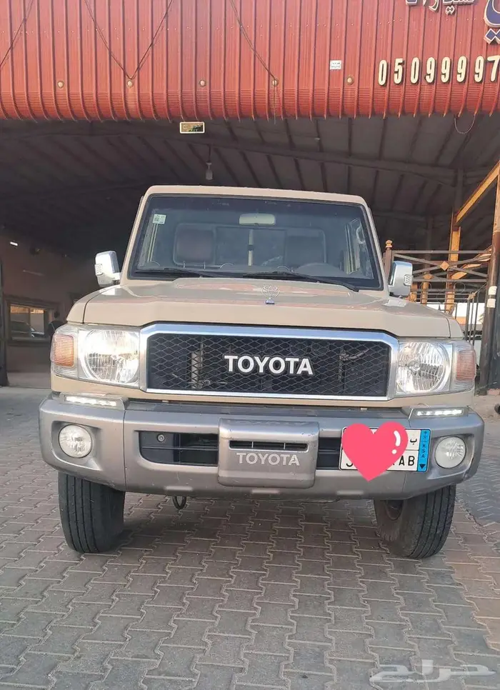 تويوتا شاص جيب بكب 2016 3