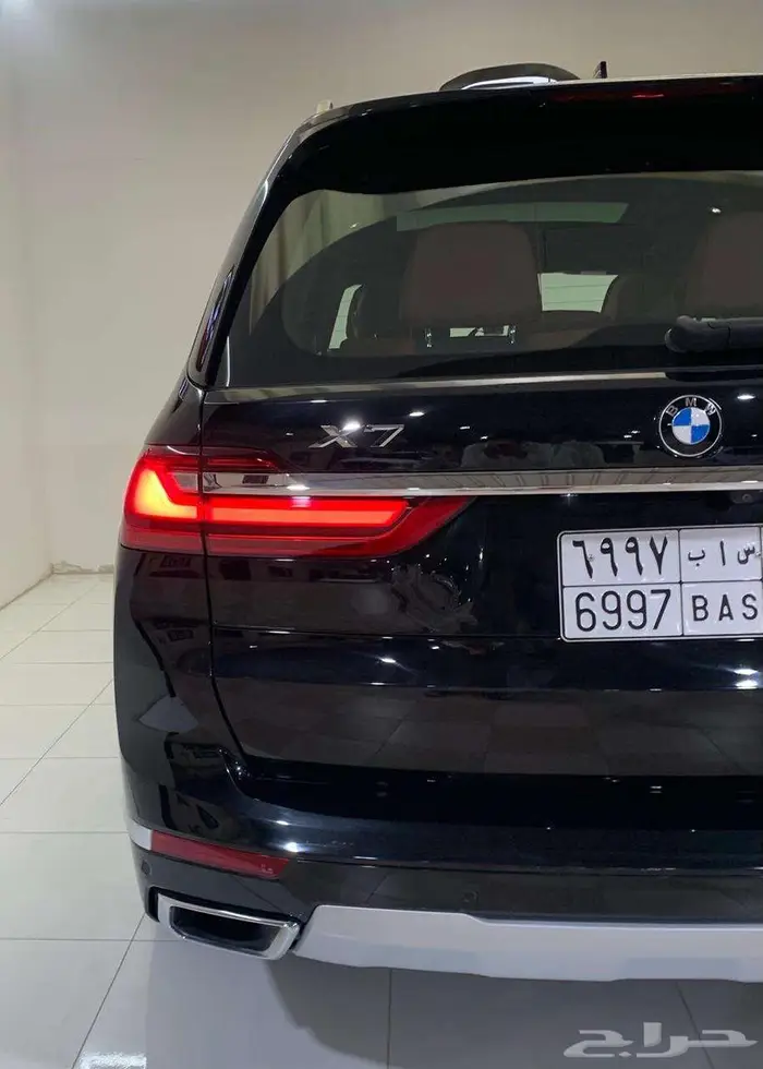 بي ام دبليو X7 2022 5