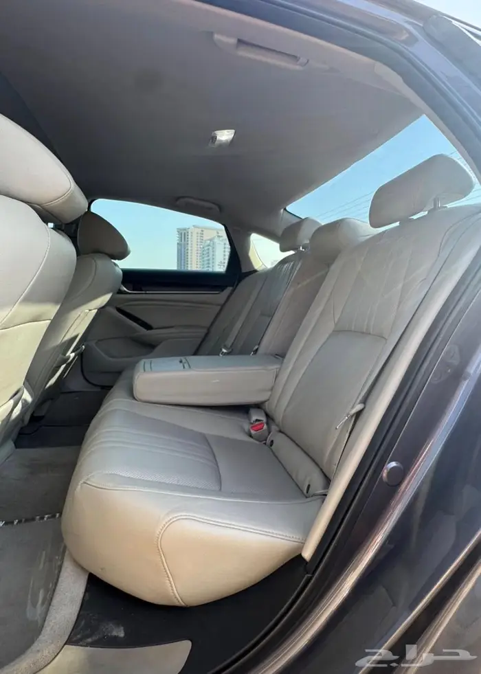 اكورد 2021 نظيف ماشي 273 الف كلم . 6