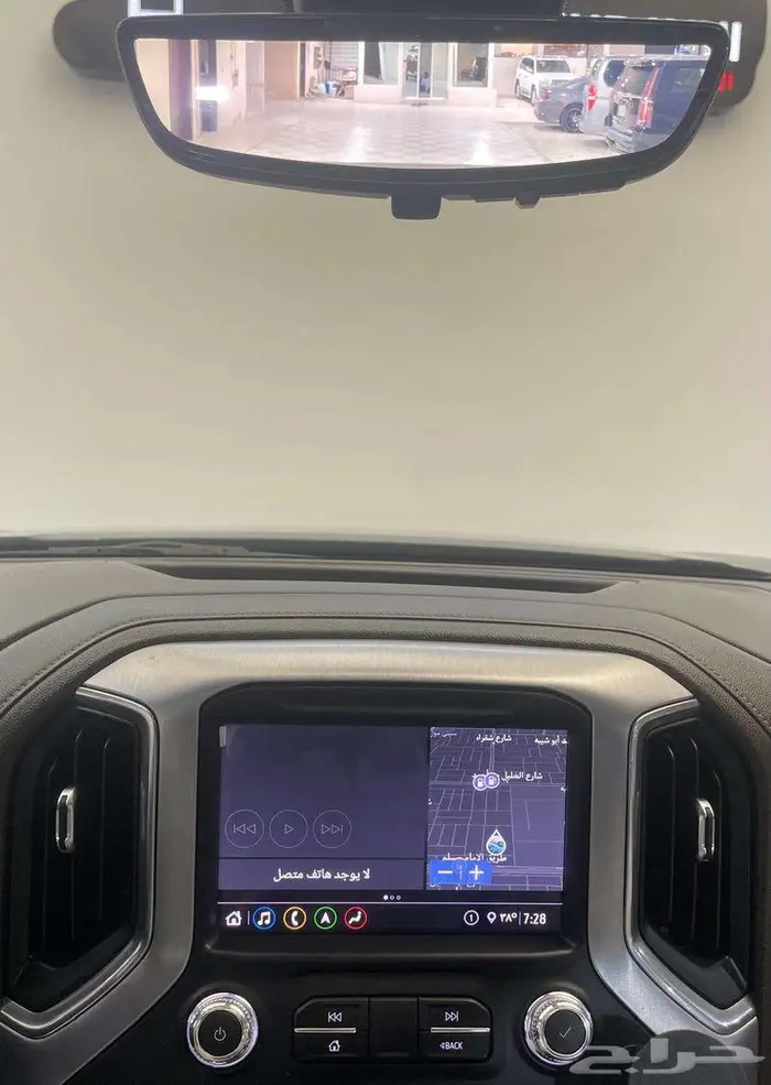 جي ام سي سييرا غمارتين SLT 2020 17