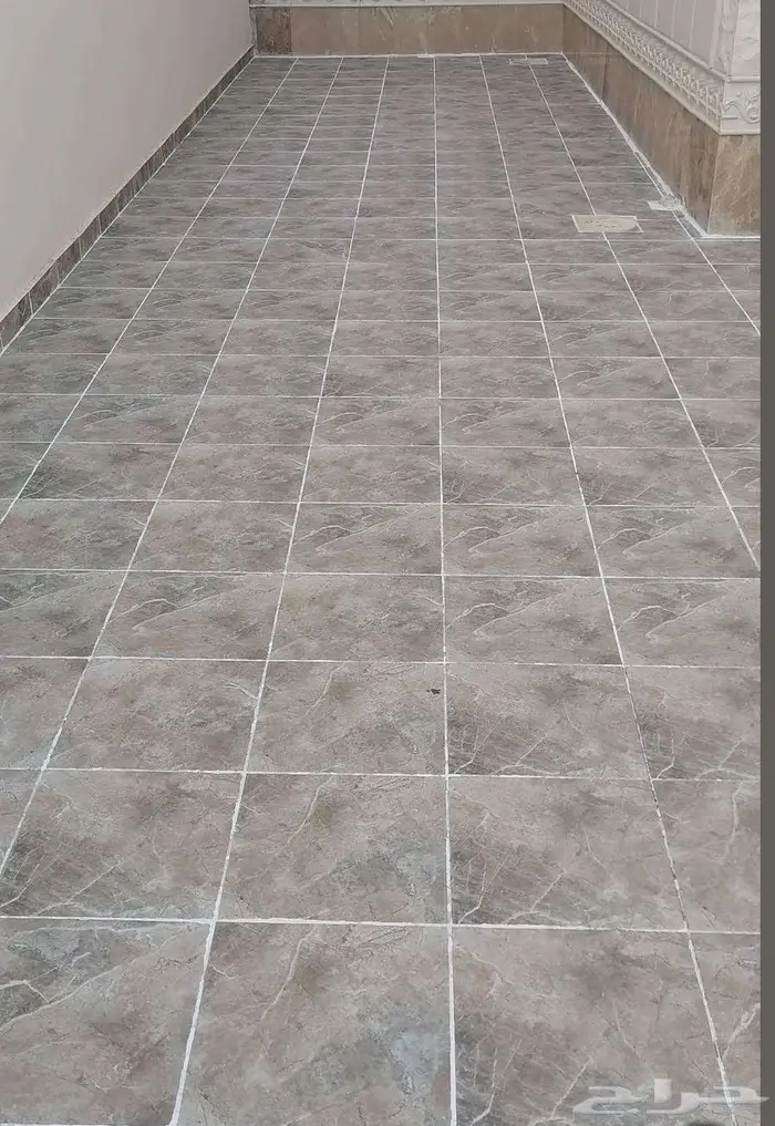 جلي بلاط خفرالباطن خالدية 2