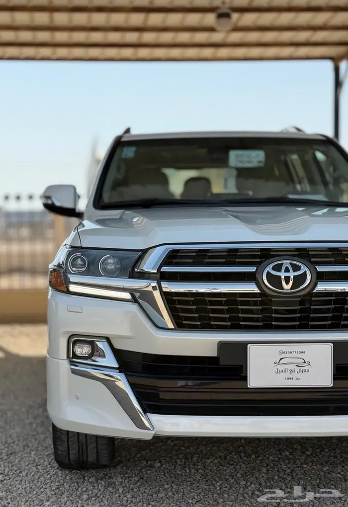 لاندكروزر جي اكس آر GXR 2021 سعودي مخزززن ماشي 29 فقط 1