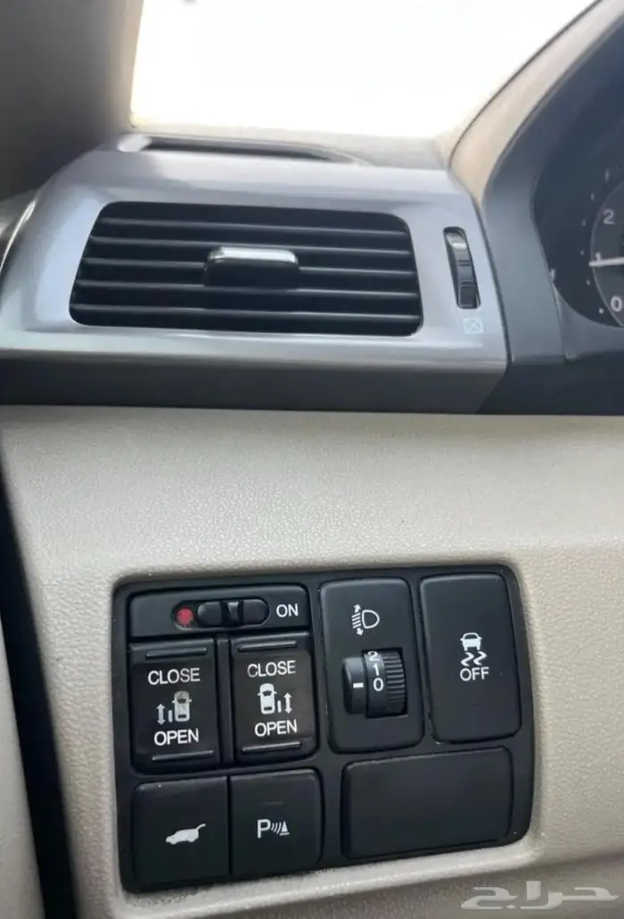 هوندا أوديسي 6