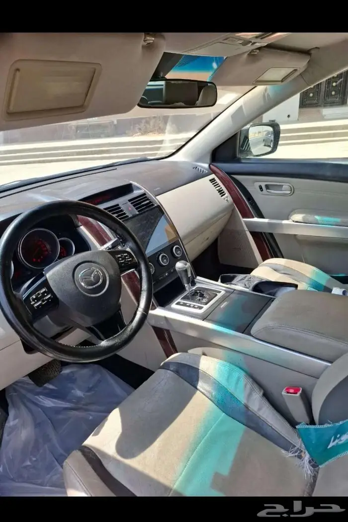 مازدا 2009 فل كامل 3