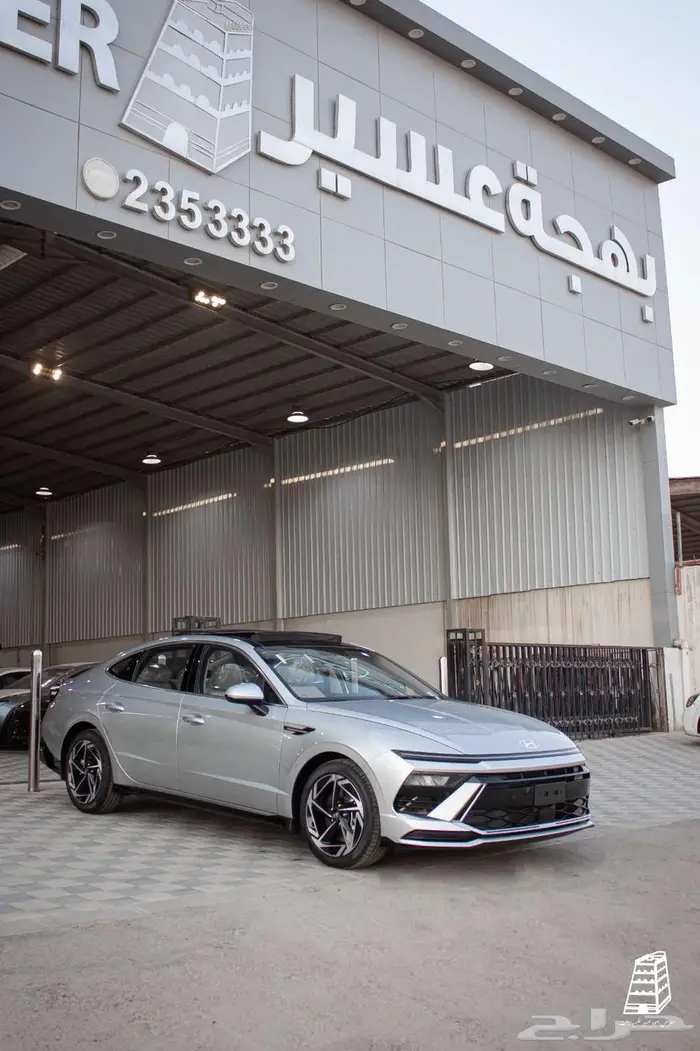 هيونداي سوناتا كمفورت 2026 كاش وتقسيط بسعر مميز-صيانة مجانية 10